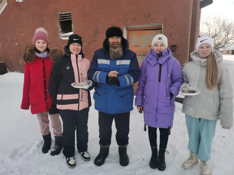 Блокадный хлеб.